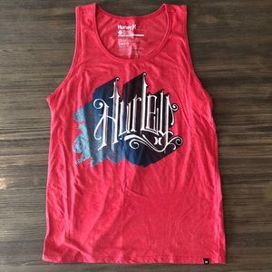 Hurley tank